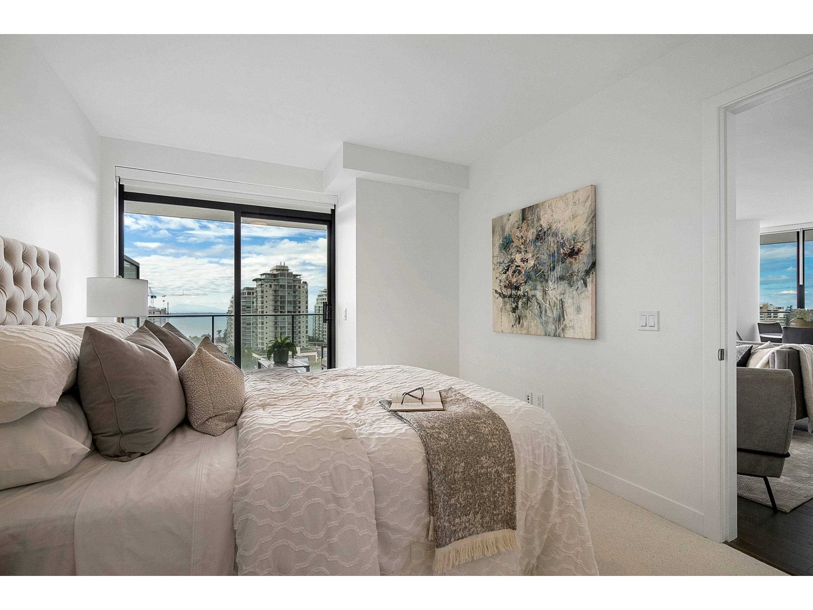 1108 1588 JOHNSTON ROAD, White Rock real estate listing R2974858