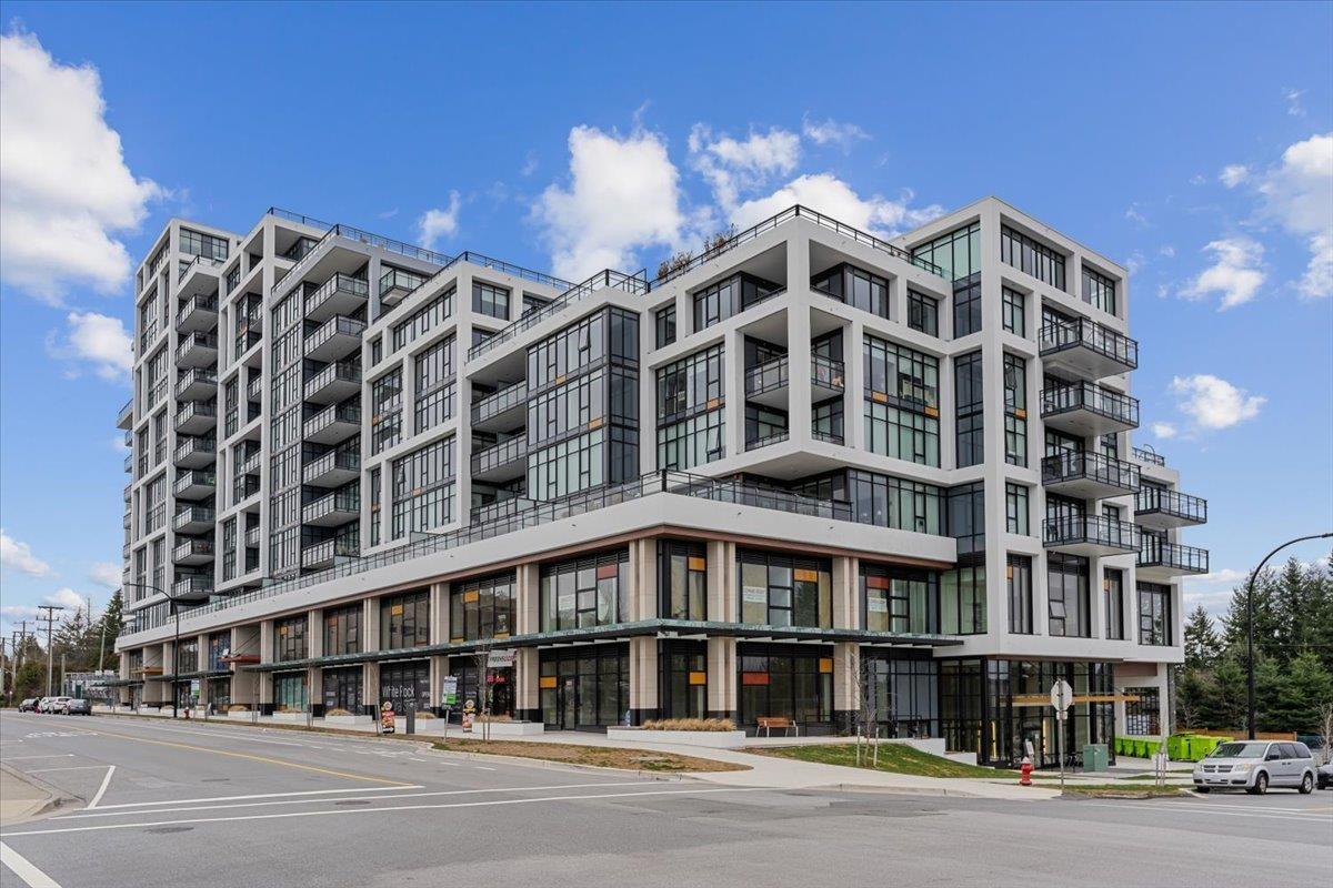601 1526 FINLAY STREET, White Rock real estate listing for sale