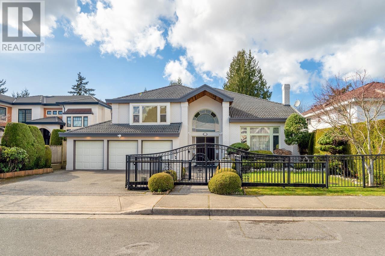 Photo 1 of 8831 Foster Road, Richmond BC