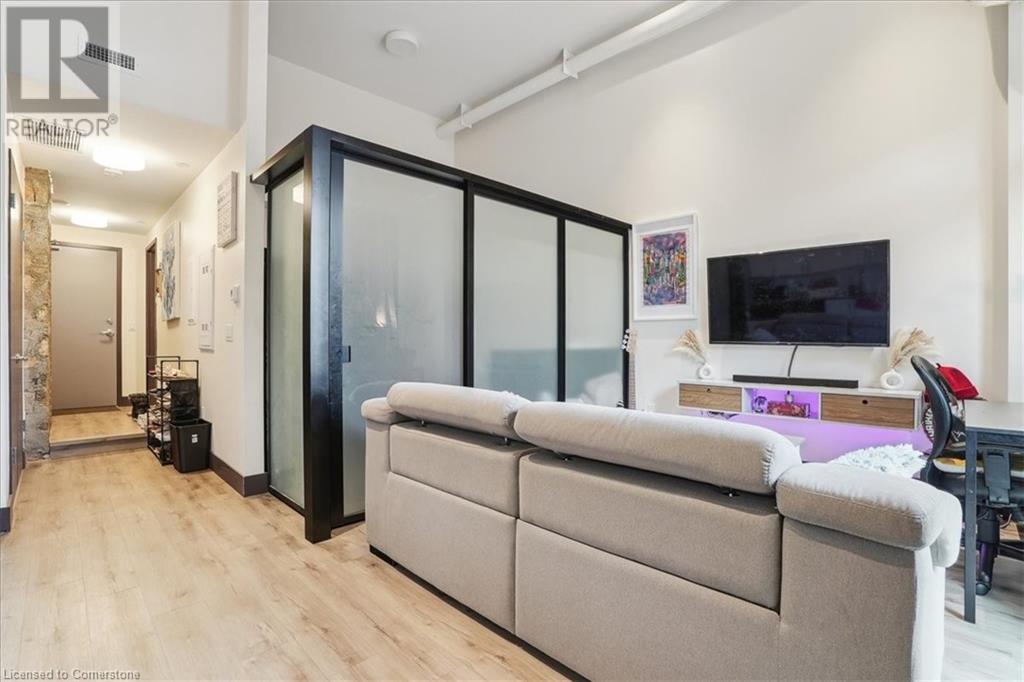 Photo 1 of 121 King Street E Unit 105, Hamilton ON