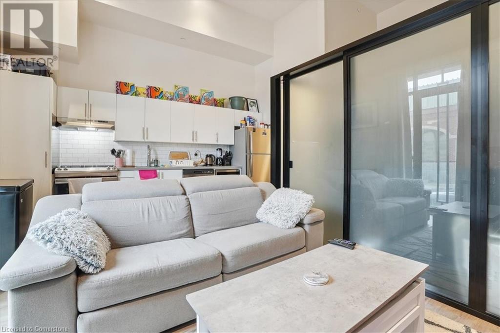 Photo 2 of 121 King Street E Unit 105, Hamilton ON