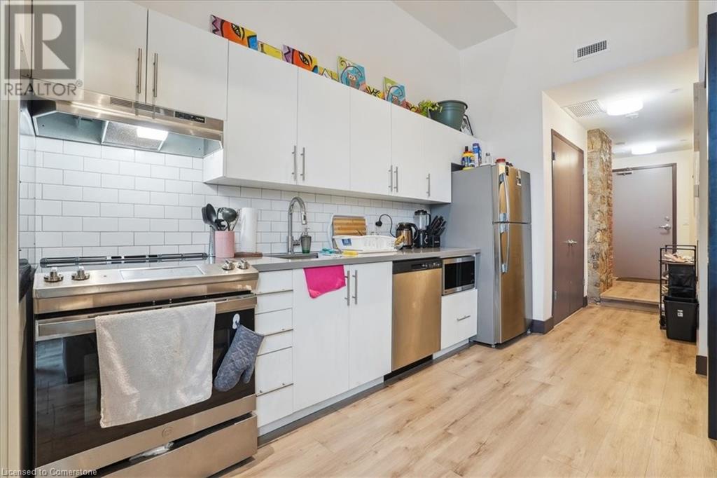 Photo 25 of 121 King Street E Unit 105, Hamilton ON