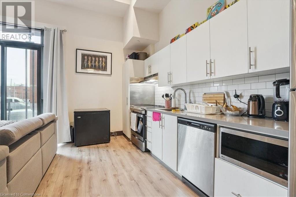 Photo 5 of 121 King Street E Unit 105, Hamilton ON