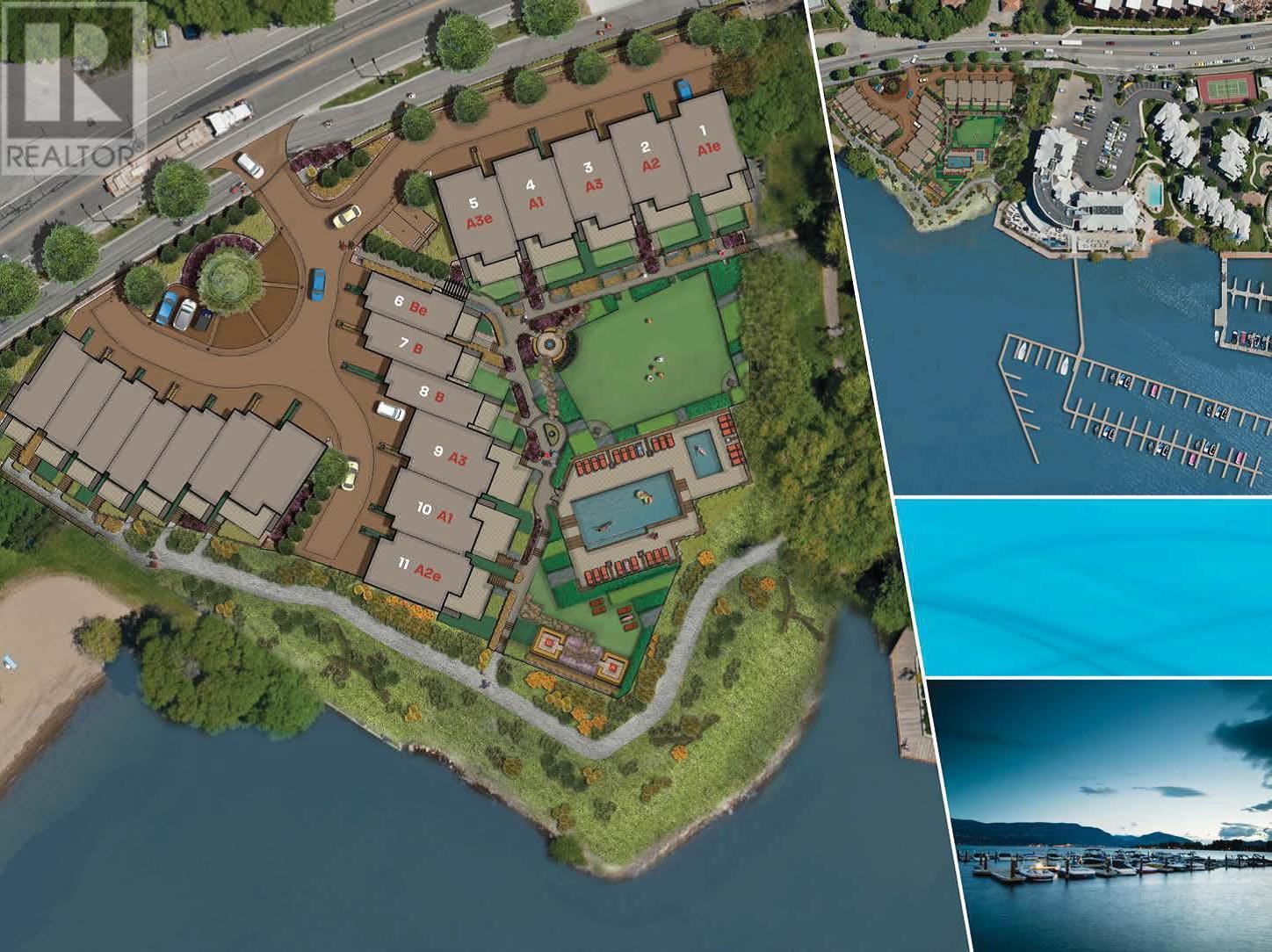 4 3756 Lakeshore Road, Kelowna