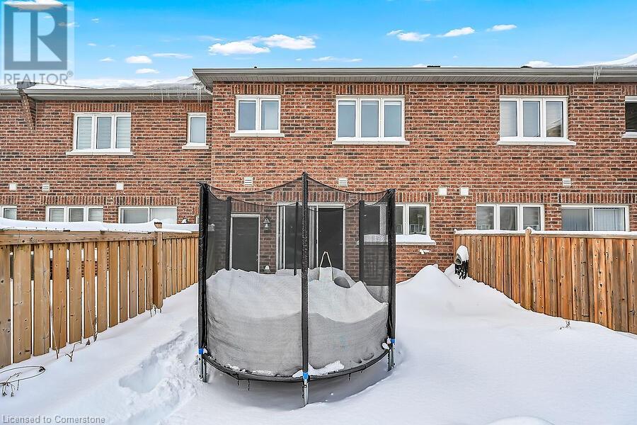 Photo 13 of 457 Queen Mary Drive, Brampton ON