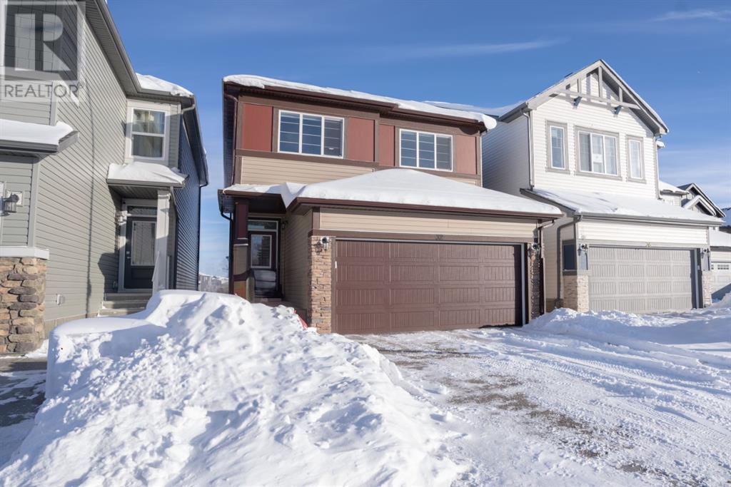 Single Family House for Sale in  Cornerbrook Cove NE Cornerstone Calgary 