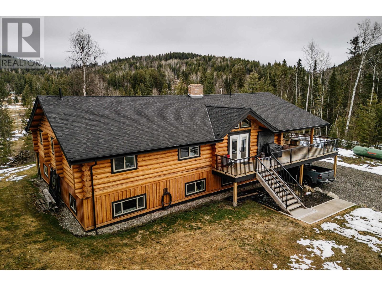 2199 EAGLE CREEK ROAD, Canim Lake