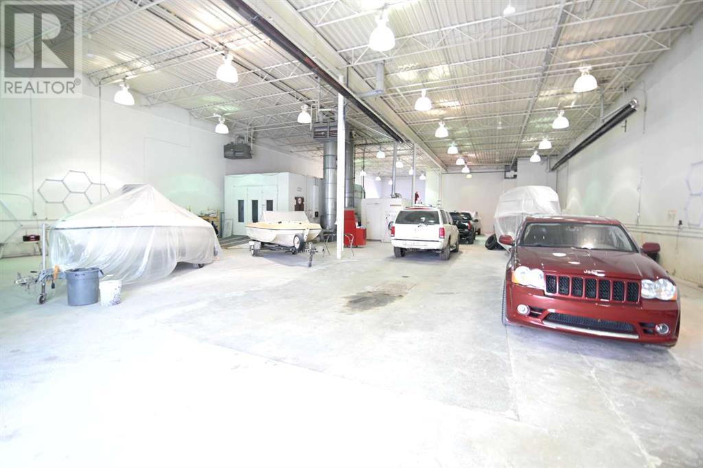 Photo 9 of Bays 4 5 7419 50 Avenue, Red Deer AB