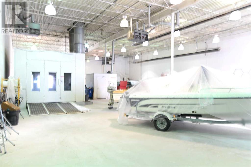 Photo 14 of Bays 4 5 7419 50 Avenue, Red Deer AB
