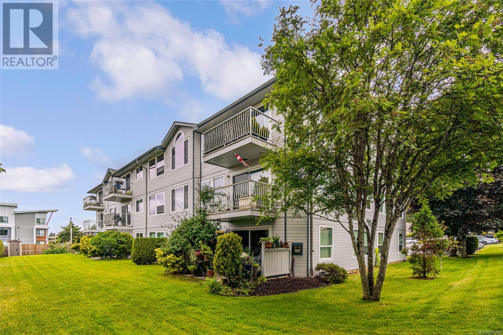 203 435 Morison Ave, Parksville real estate listing 991304
