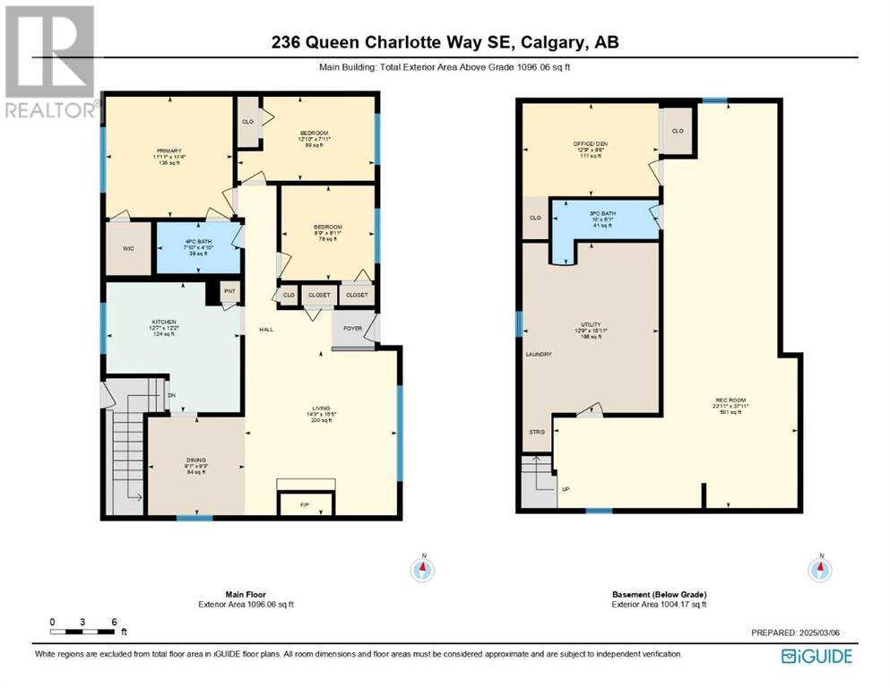 Single Family House Bungalow for Sale in  Queen Charlotte Way SE Queensland Calgary 