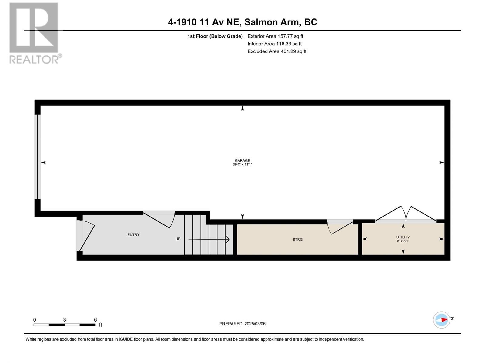 4 1910 11 Avenue Northeast, Salmon Arm