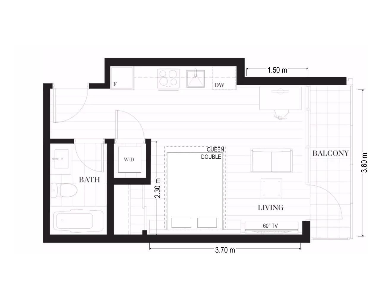 1114 10626 CITY PARKWAY, Surrey real estate listing R2970441