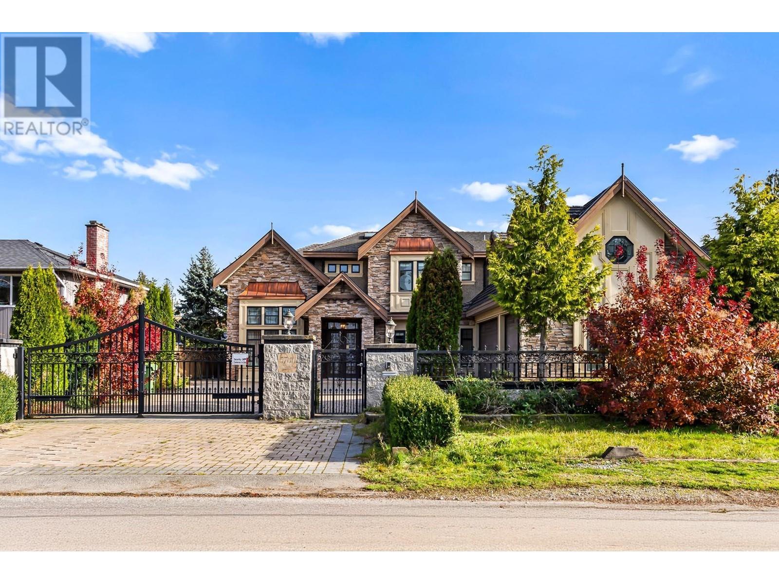 5760 MURCHISON ROAD, Richmond