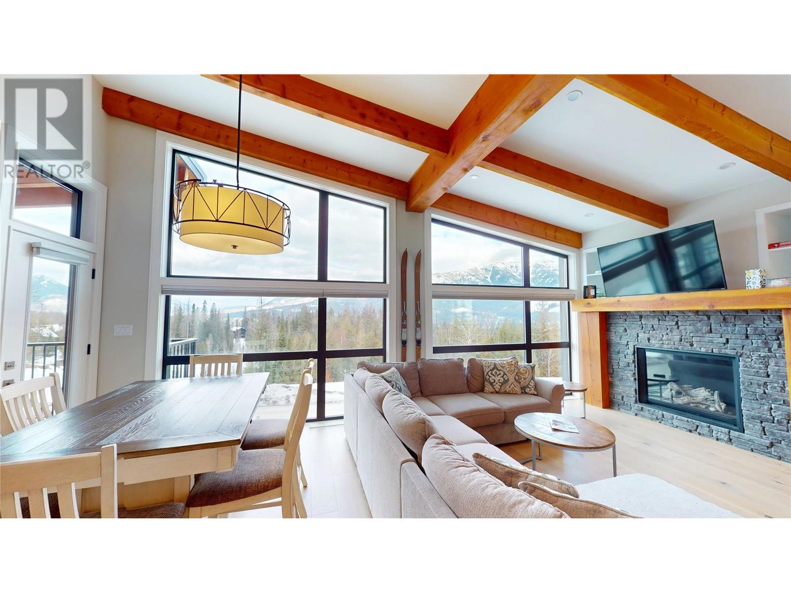 5418 Resort Drive, Fernie