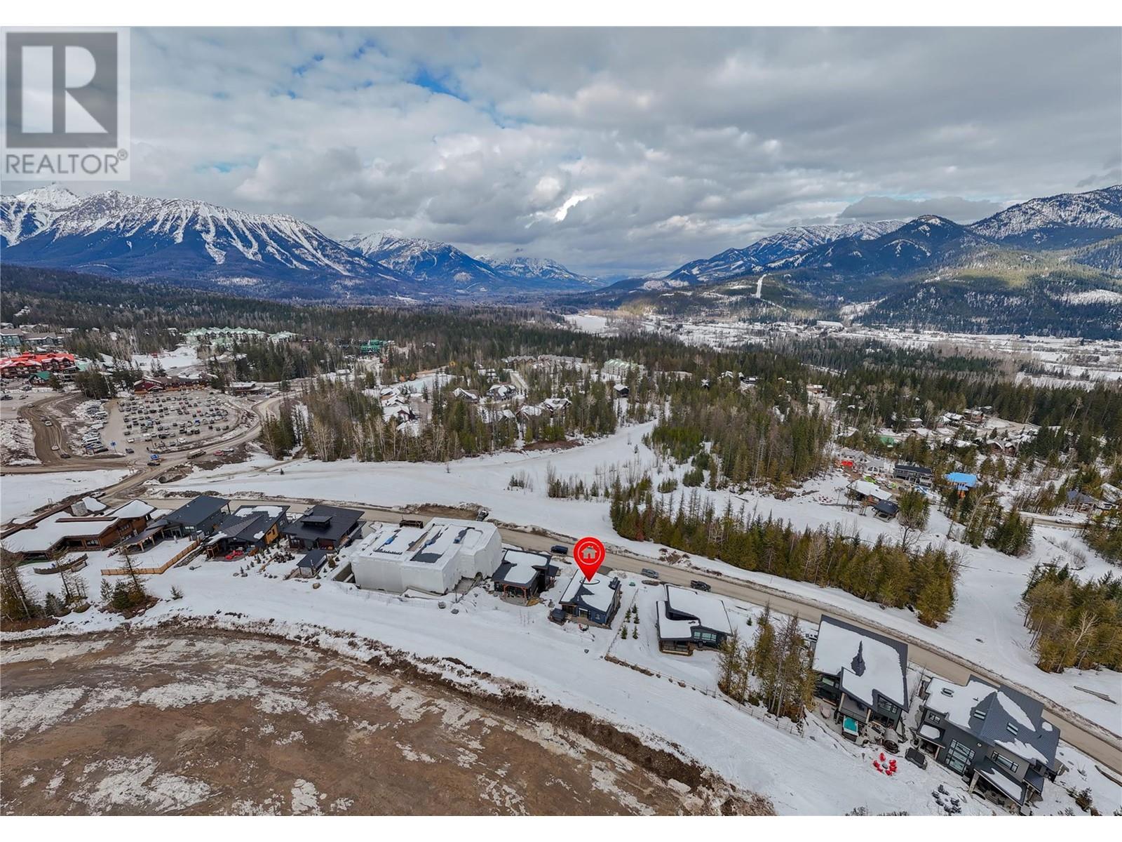 5418 Resort Drive, Fernie