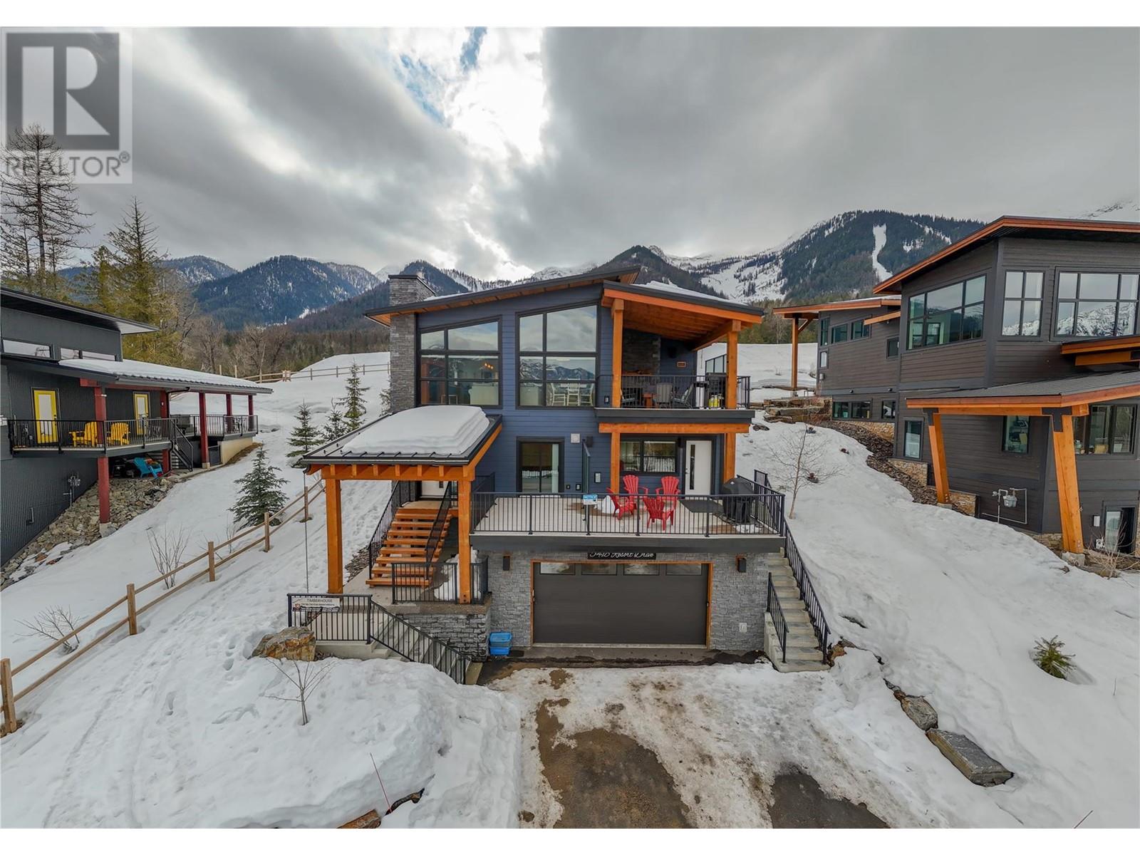 5418 Resort Drive, Fernie