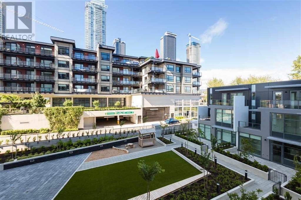 TH4 4465 JUNEAU STREET, Burnaby real estate listing R2968750
