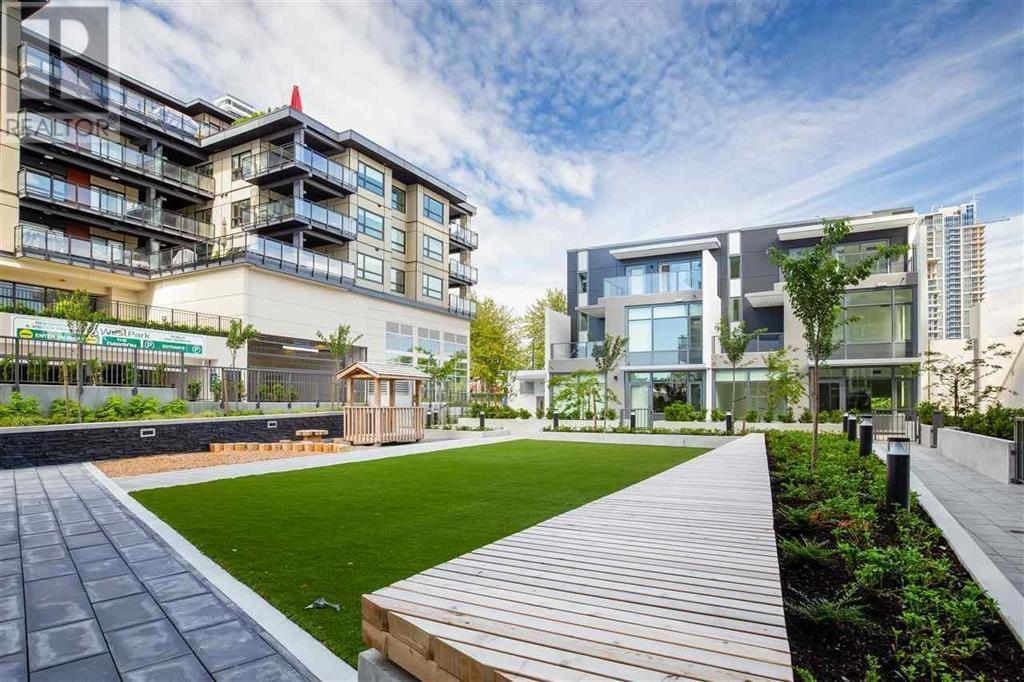 TH4 4465 JUNEAU STREET, Burnaby real estate listing R2968750