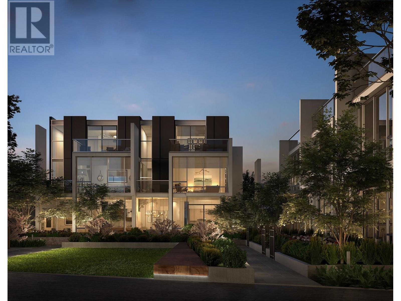 TH4 4465 JUNEAU STREET, Burnaby real estate listing R2968750