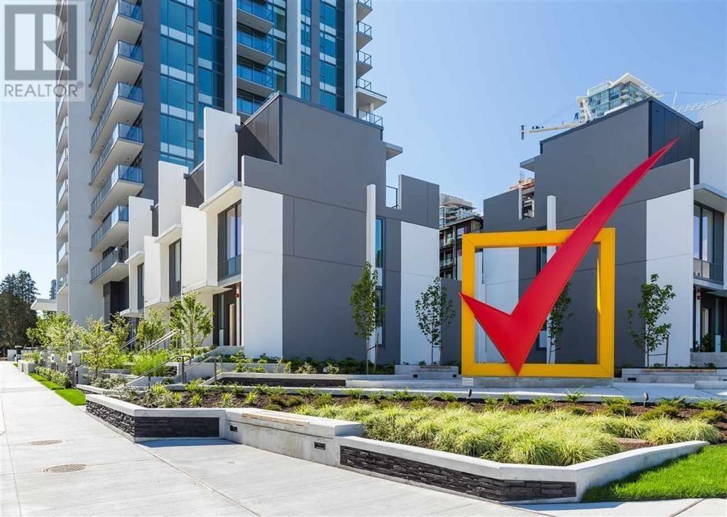 TH4 4465 JUNEAU STREET, Burnaby real estate listing R2968750