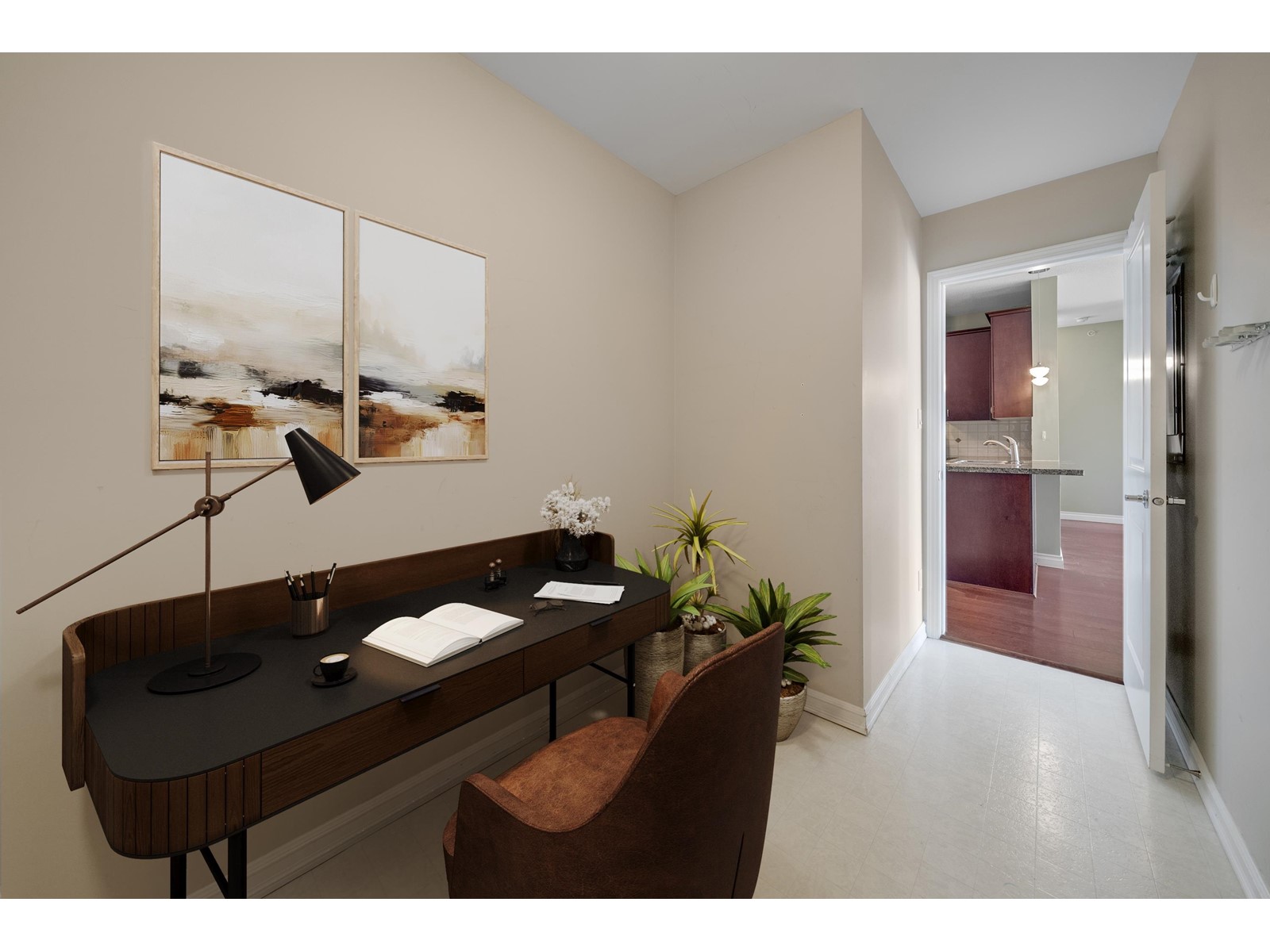206 1581 FOSTER STREET, White Rock real estate listing R2973125