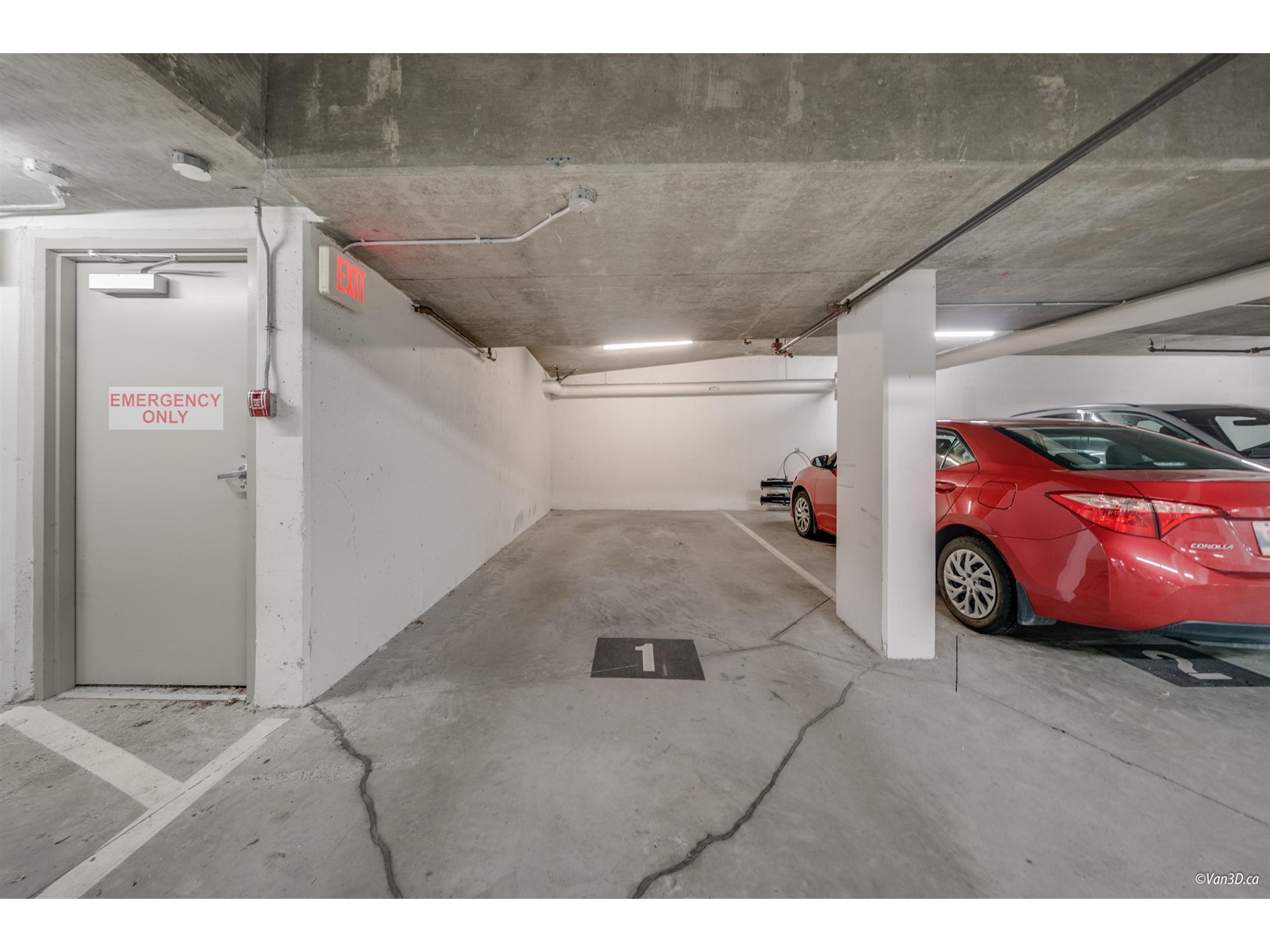 206 1581 FOSTER STREET, White Rock real estate listing R2973125