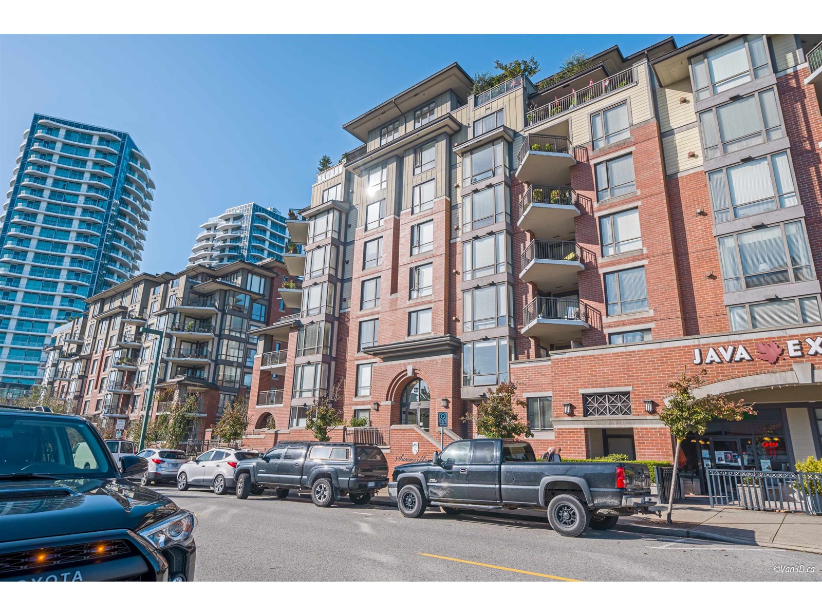 206 1581 FOSTER STREET, White Rock real estate listing R2973125