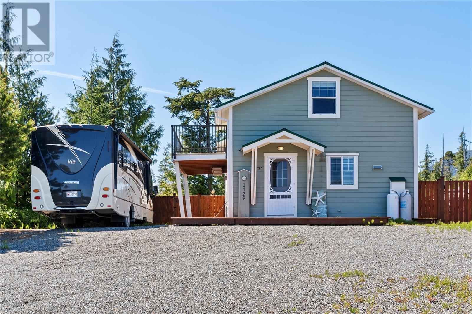 1129 Fifth Ave, Ucluelet