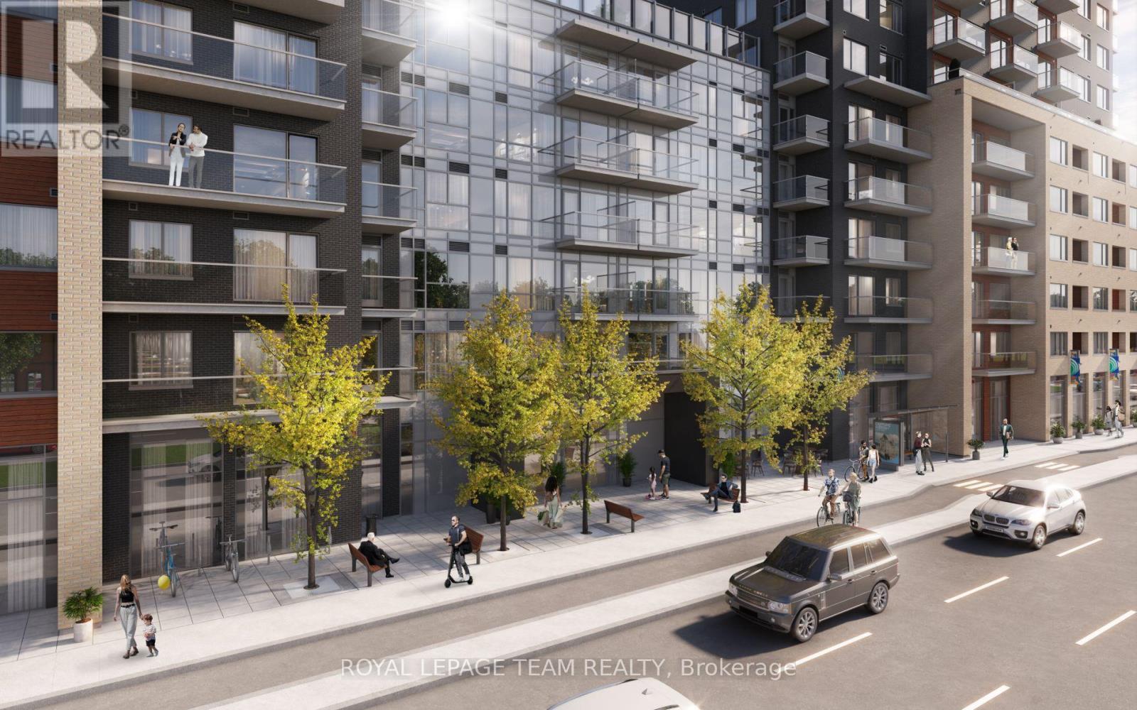 Exterior Rendering