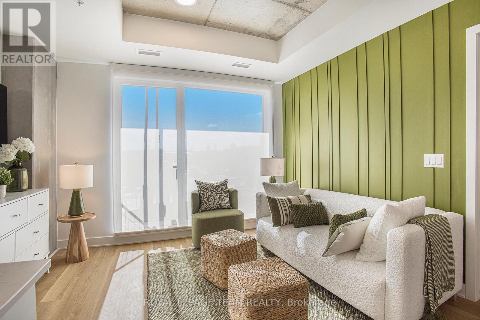 Model Unit A211 - Living