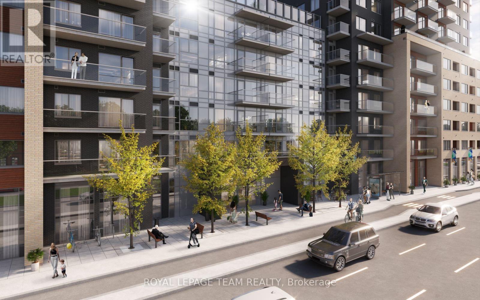 Exterior Rendering