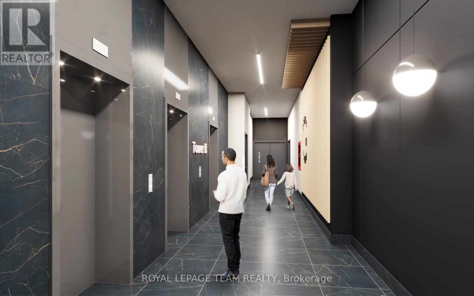 Interior Rendering