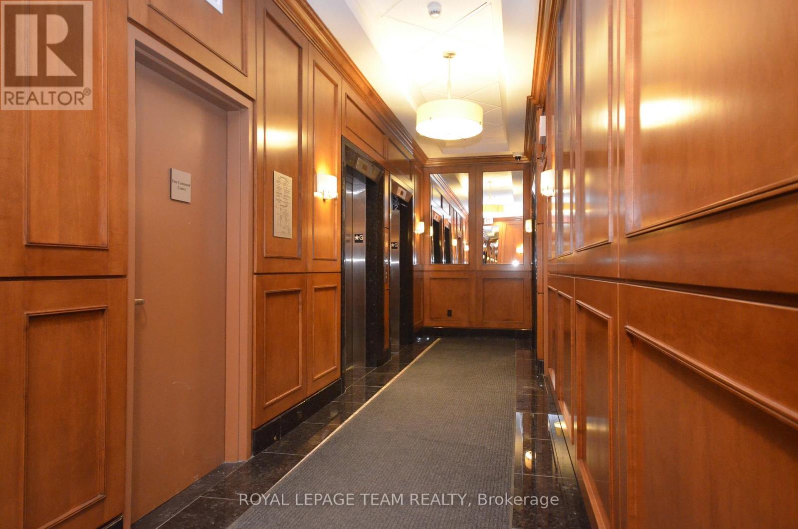 Elevators