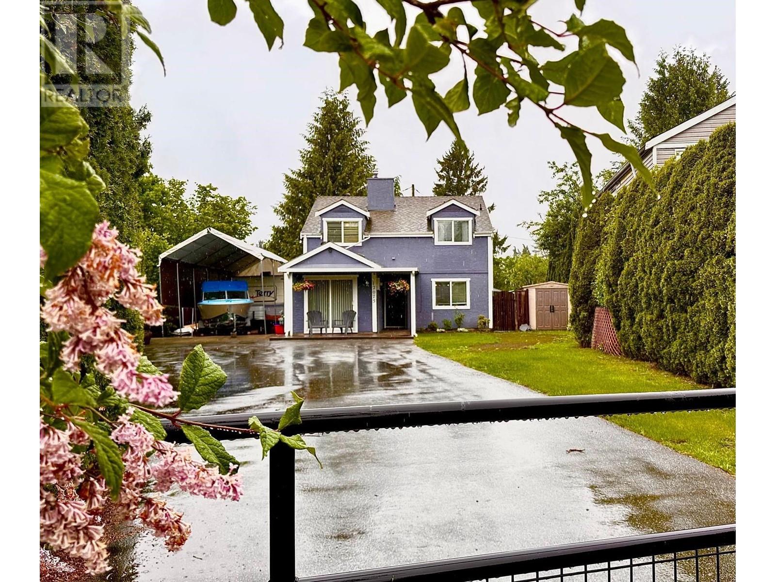12075 MCINTYRE COURT, Maple Ridge real estate listing for sale