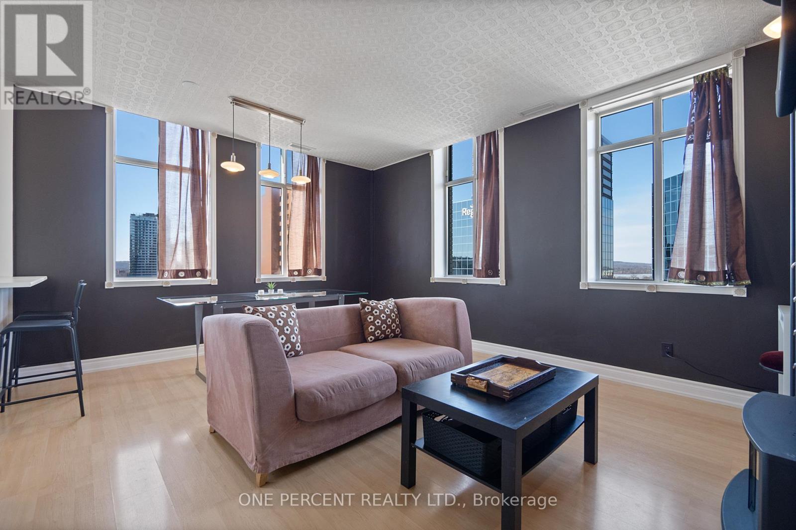 Photo 5 of 1506 36 James Street S, Hamilton ON