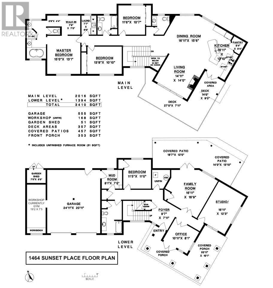 1464 SUNSET PLACE, Gibsons