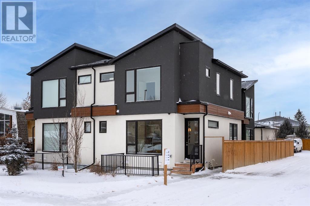 1, 2615 12 Avenue SE, Calgary, Alberta