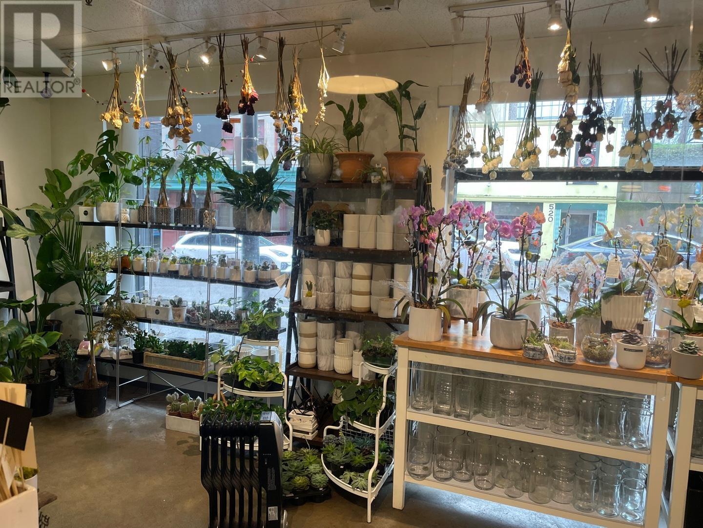 531 RICHARDS STREET, Vancouver