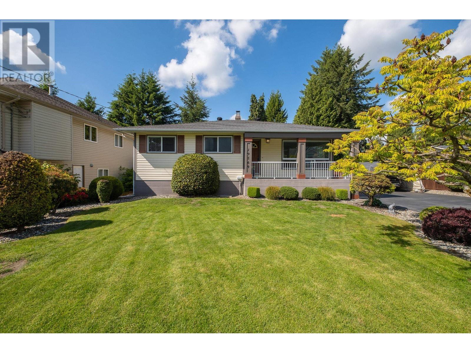 19569 116B AVENUE, Pitt Meadows