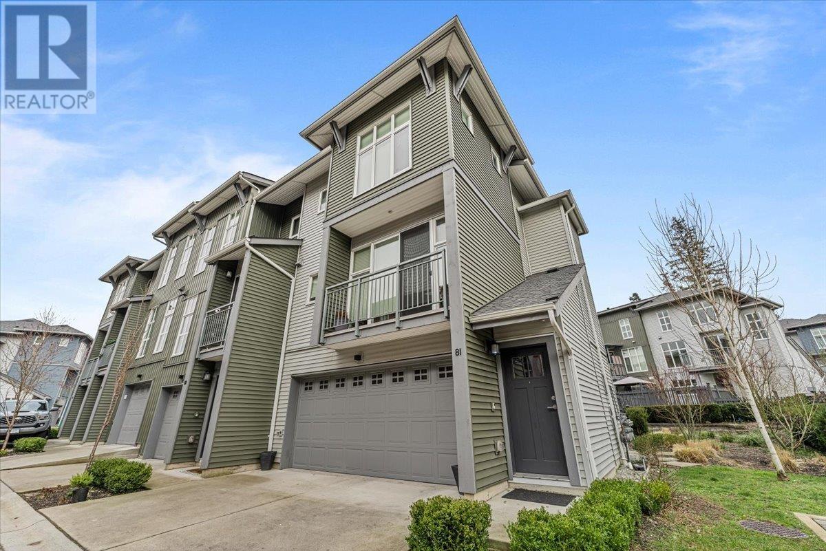 81 24076 112 AVENUE, Maple Ridge