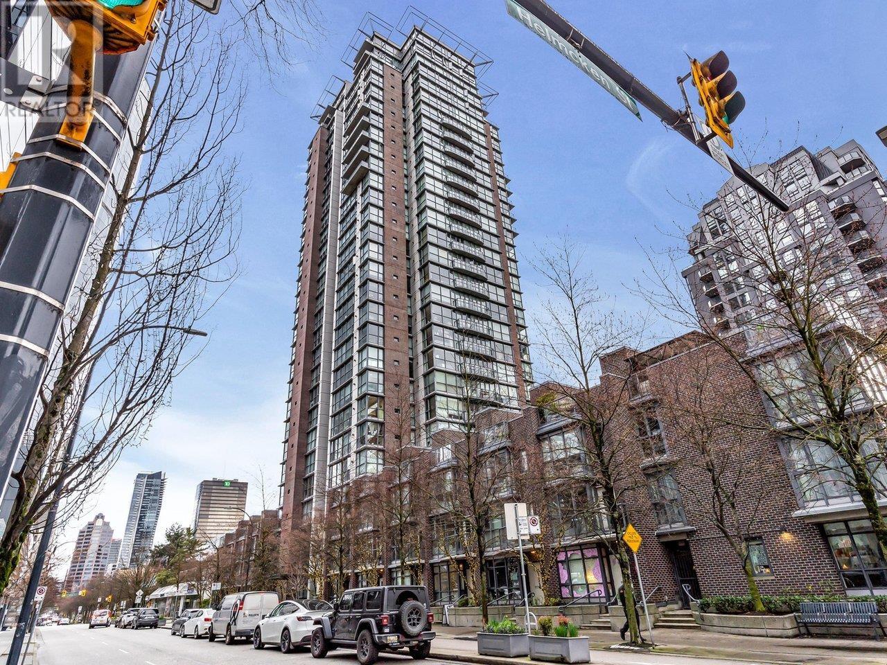 Photo 2 of 1101 1068 Hornby Street, Vancouver BC