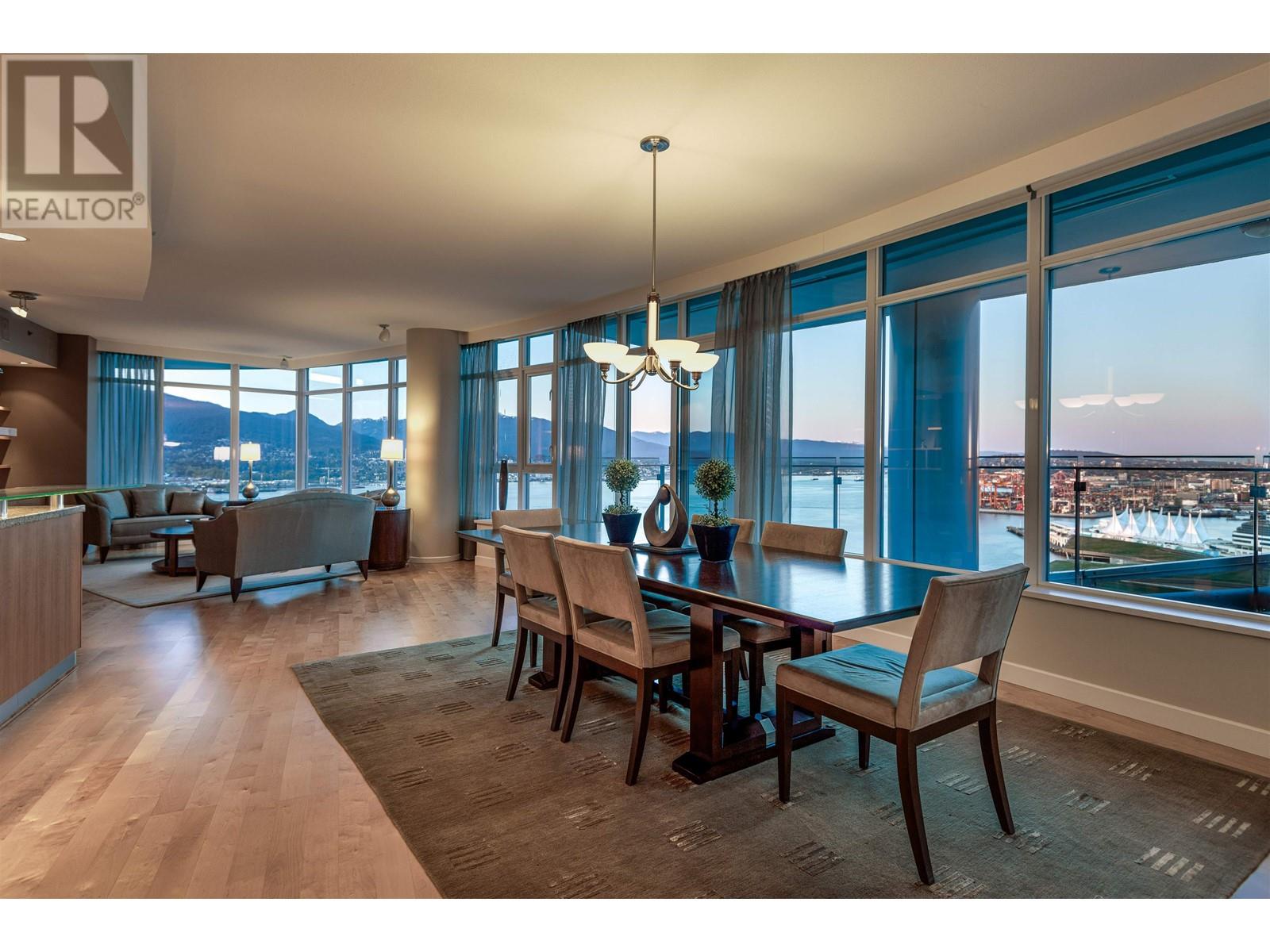 3402 1281 W CORDOVA STREET, Vancouver