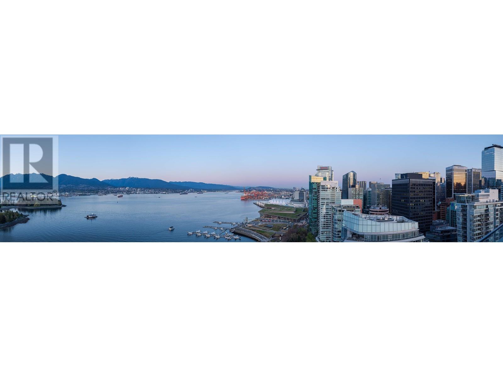 3402 1281 W CORDOVA STREET, Vancouver