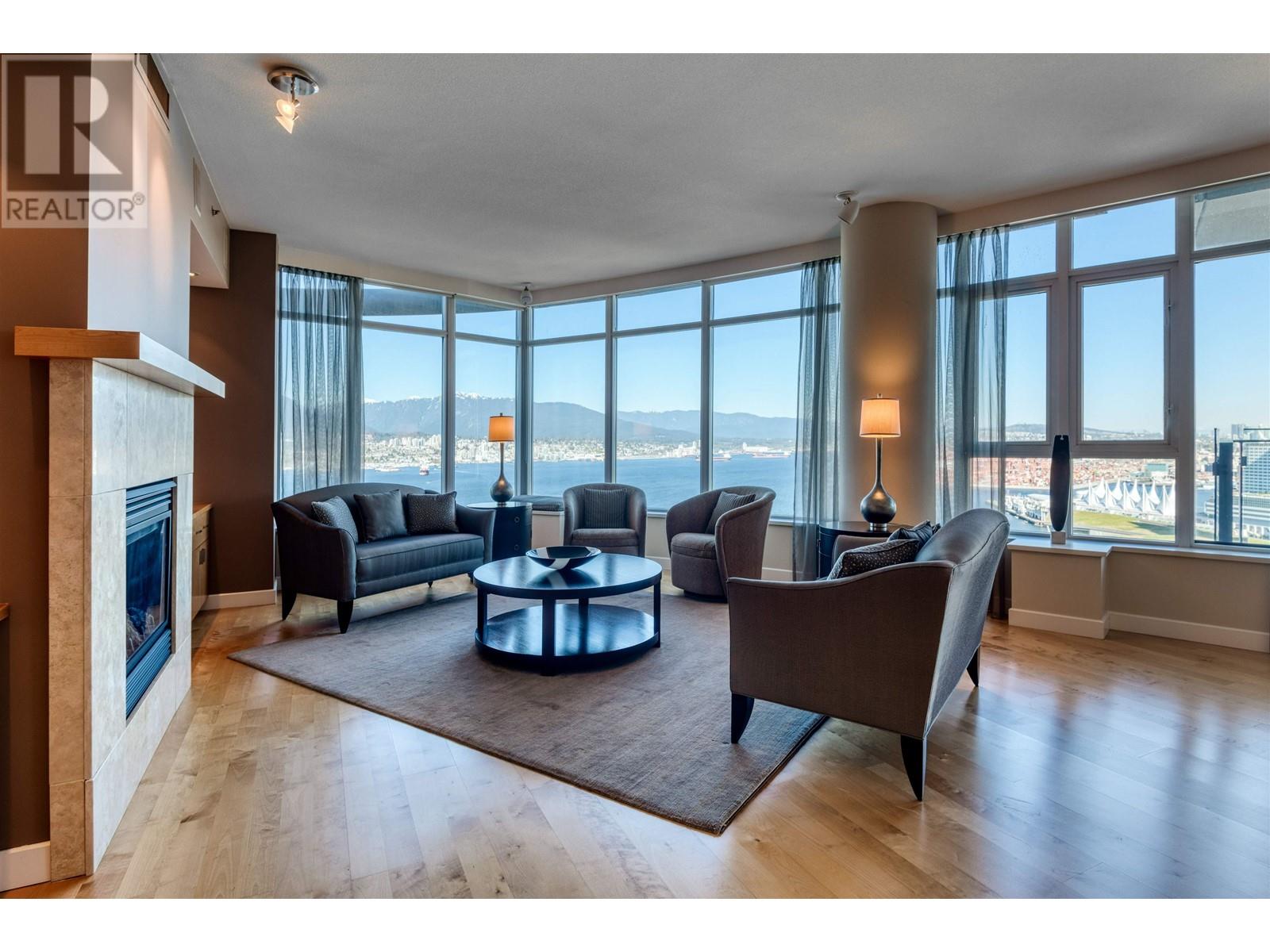 3402 1281 W CORDOVA STREET, Vancouver