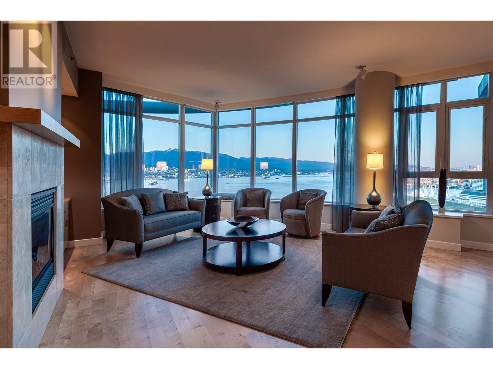 3402 1281 W CORDOVA STREET, Vancouver