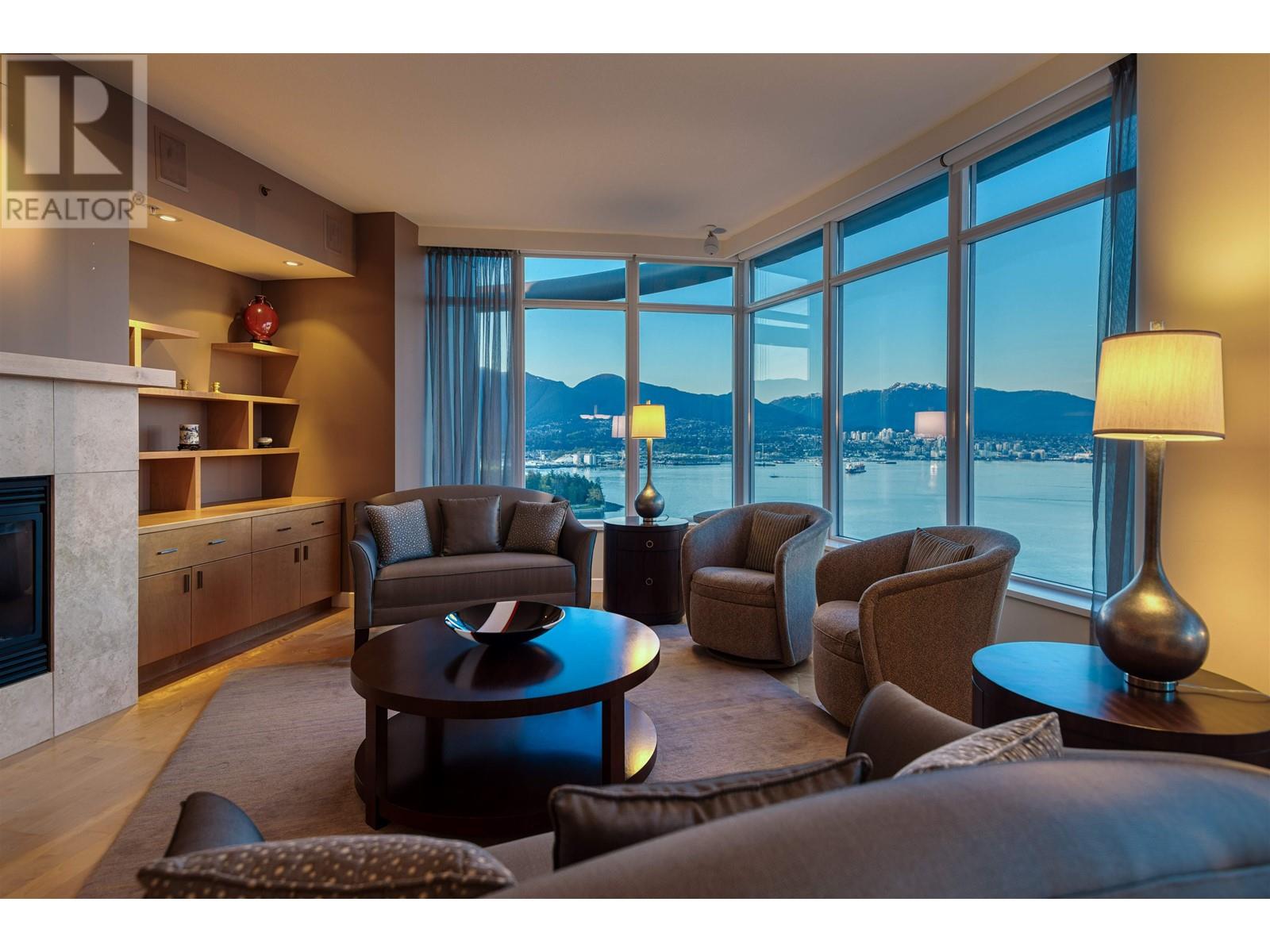 3402 1281 W CORDOVA STREET, Vancouver