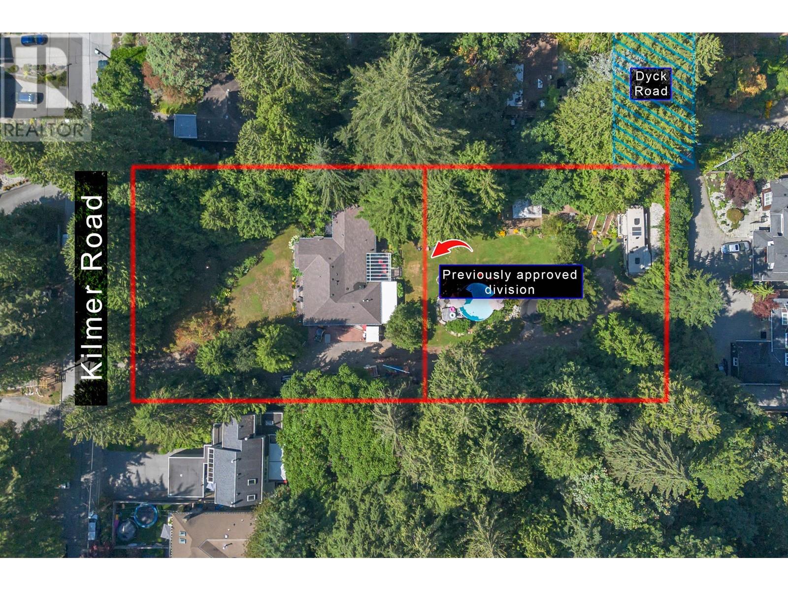 1374 KILMER ROAD, North Vancouver