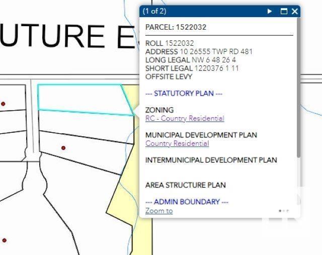 #10 26555 Twp 481, Rural Leduc County