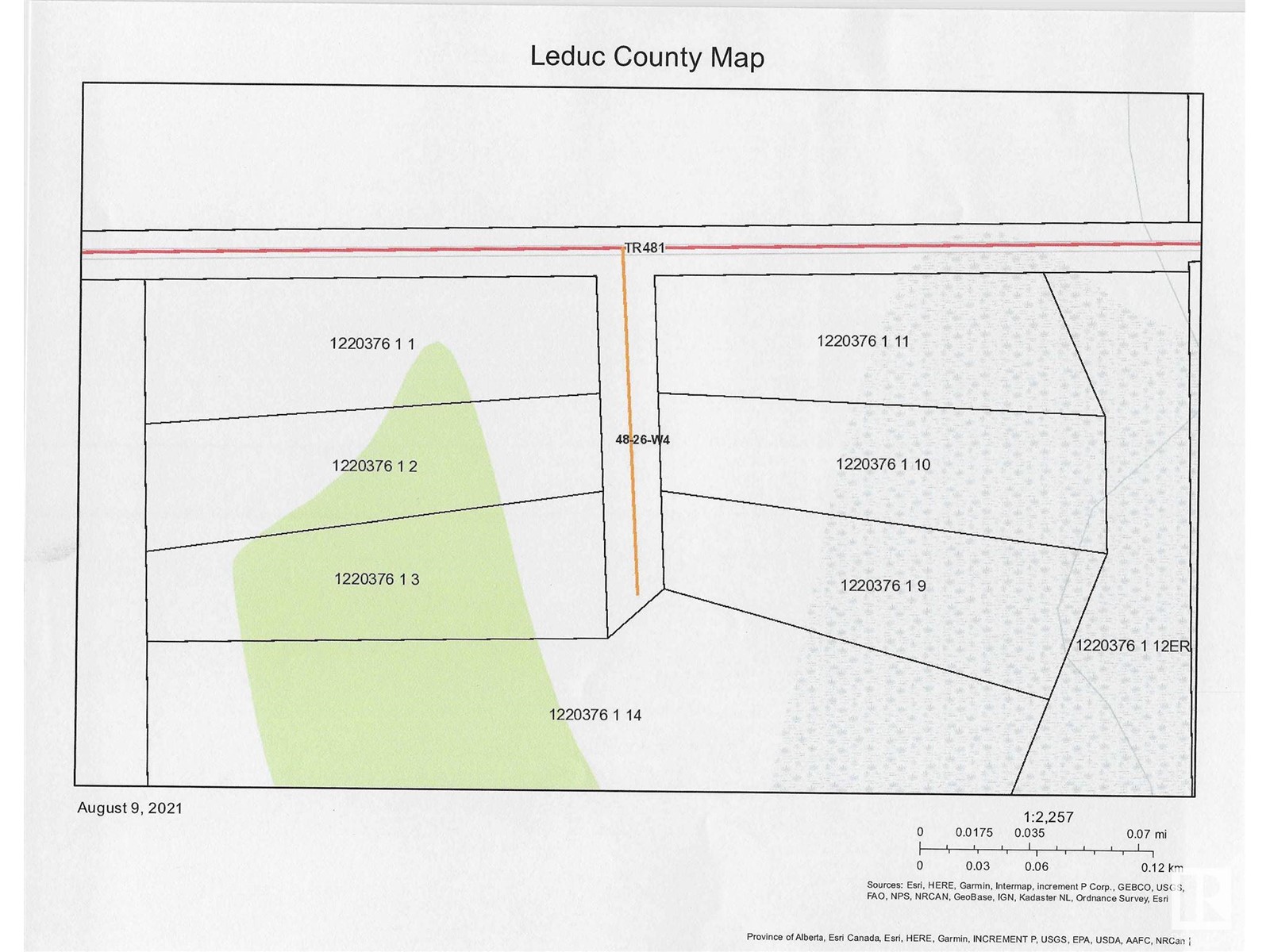 #10 26555 Twp 481, Rural Leduc County
